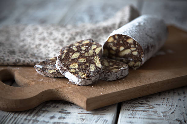 Not-A-Salami — Sicilian Cocoa Confection
