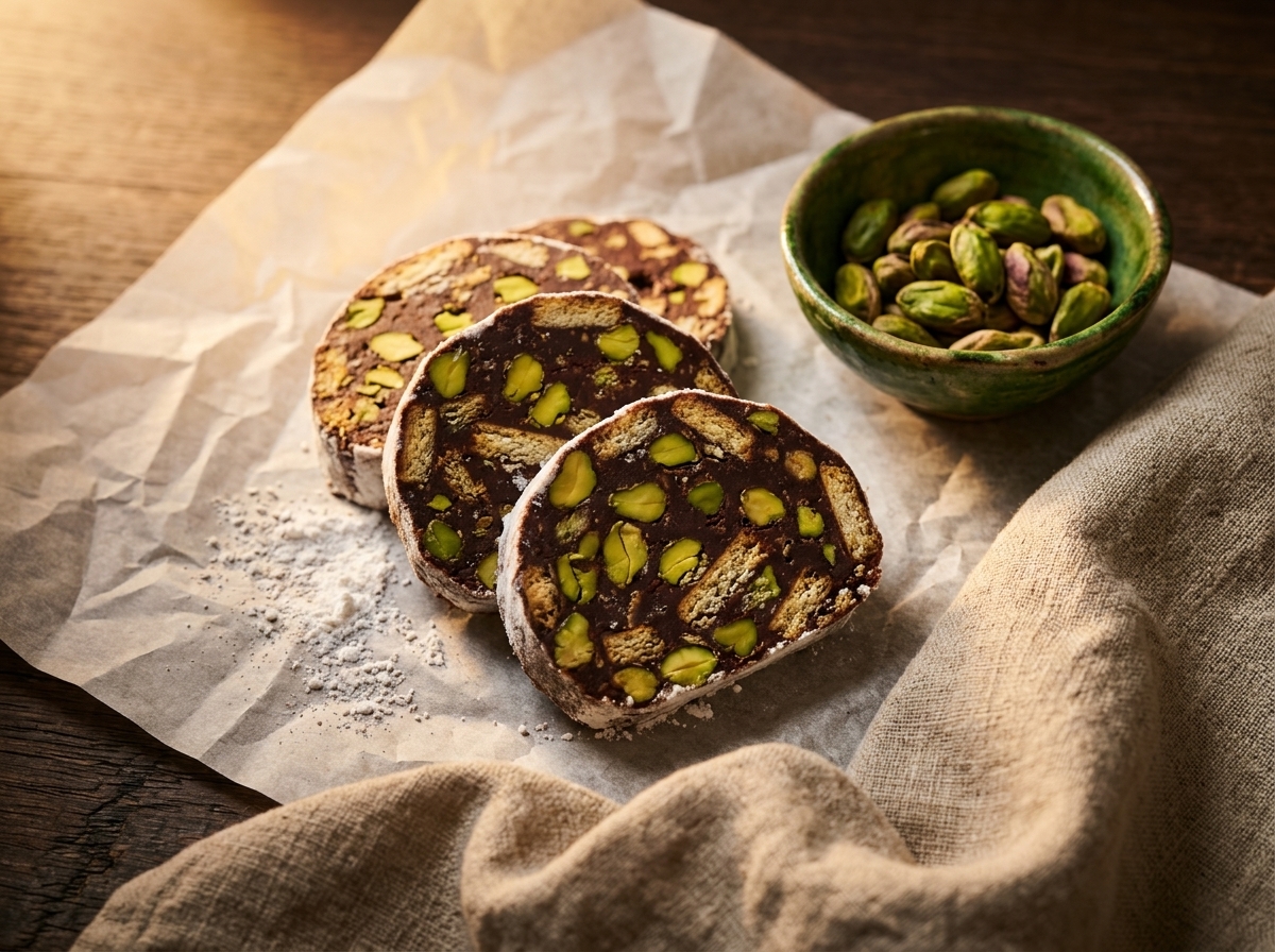Pistacchio di Bronte — view 2